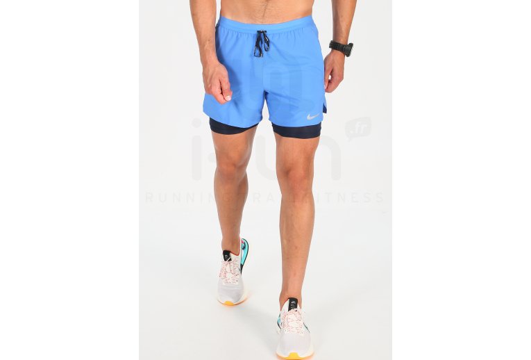 Nike pantal�n corto Flex Stride 2 en 1