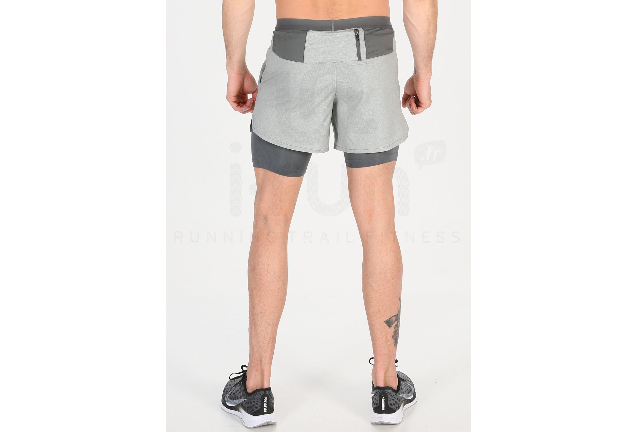 Nike Flex Stride 2 en 1 Herren