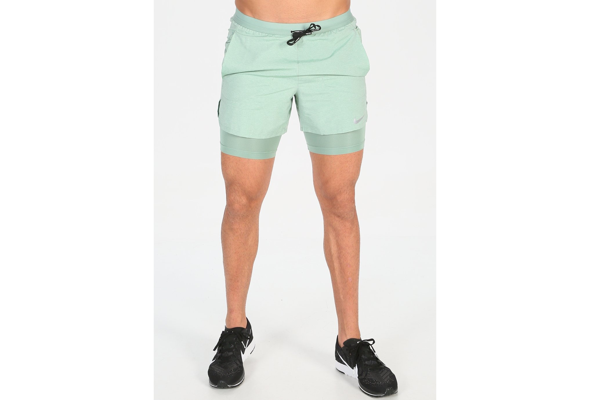 Nike pantal�n corto Flex Stride 2 en 1