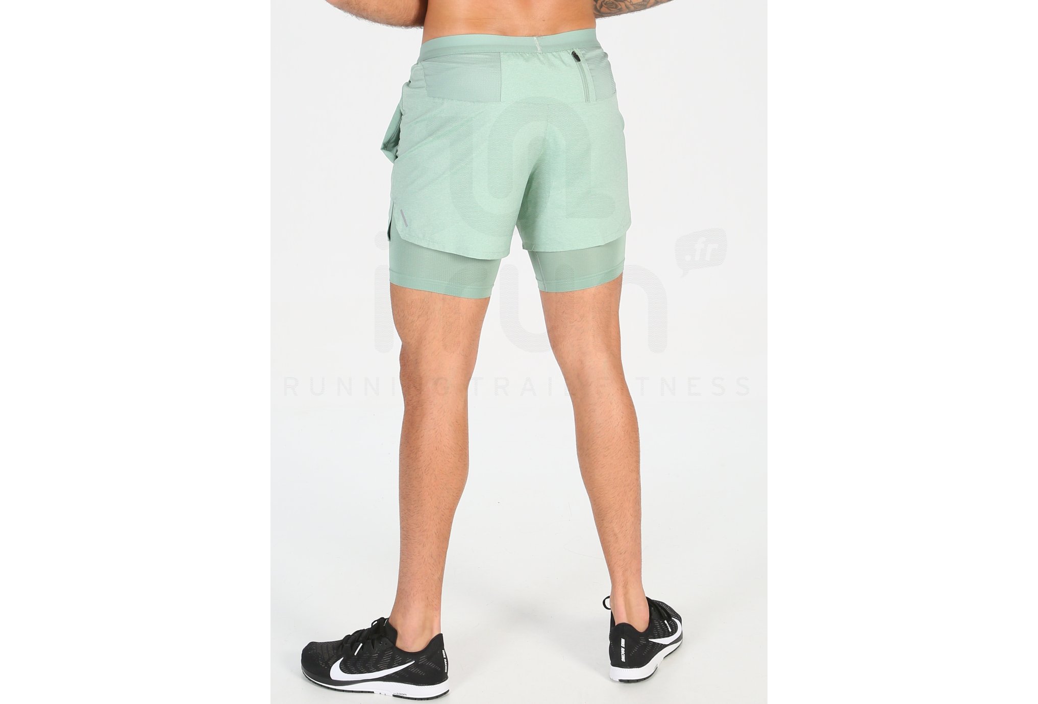 Nike pantal�n corto Flex Stride 2 en 1