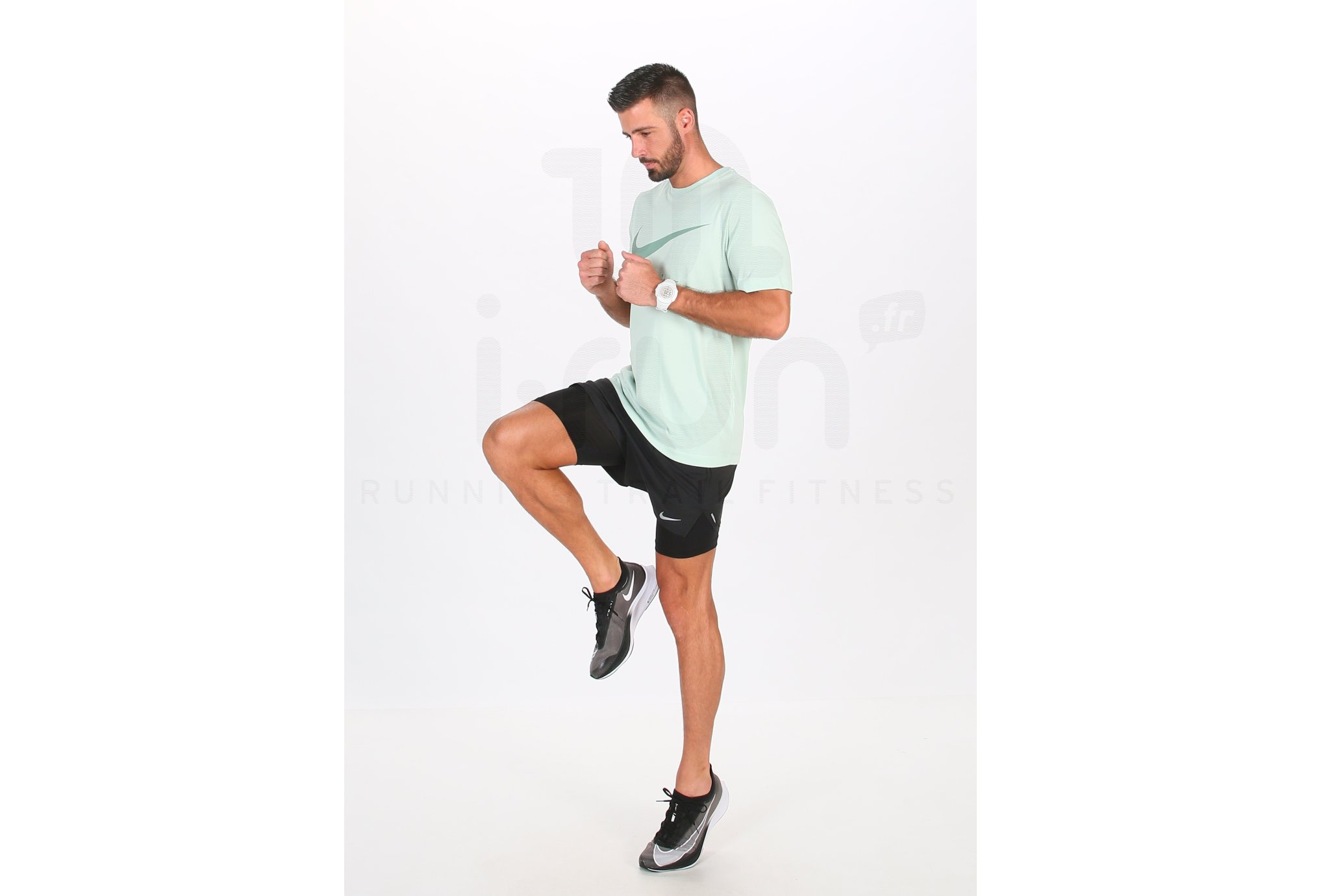 Nike pantal�n corto Flex Stride 2 en 1