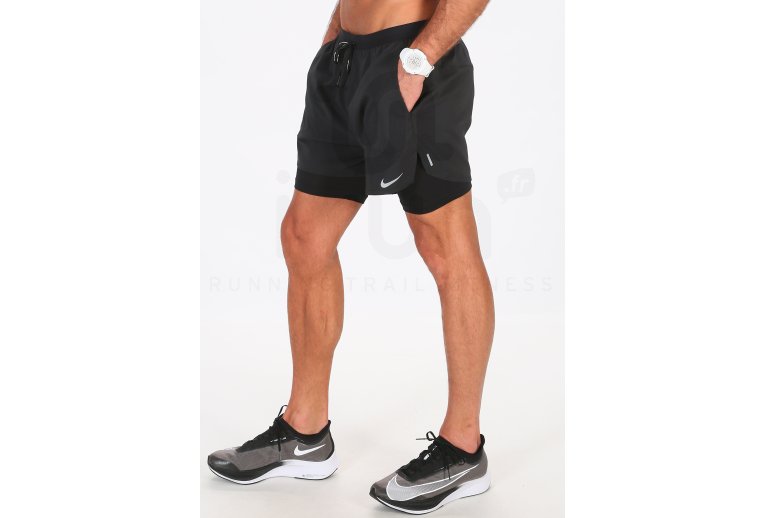 Nike pantal�n corto Flex Stride 2 en 1