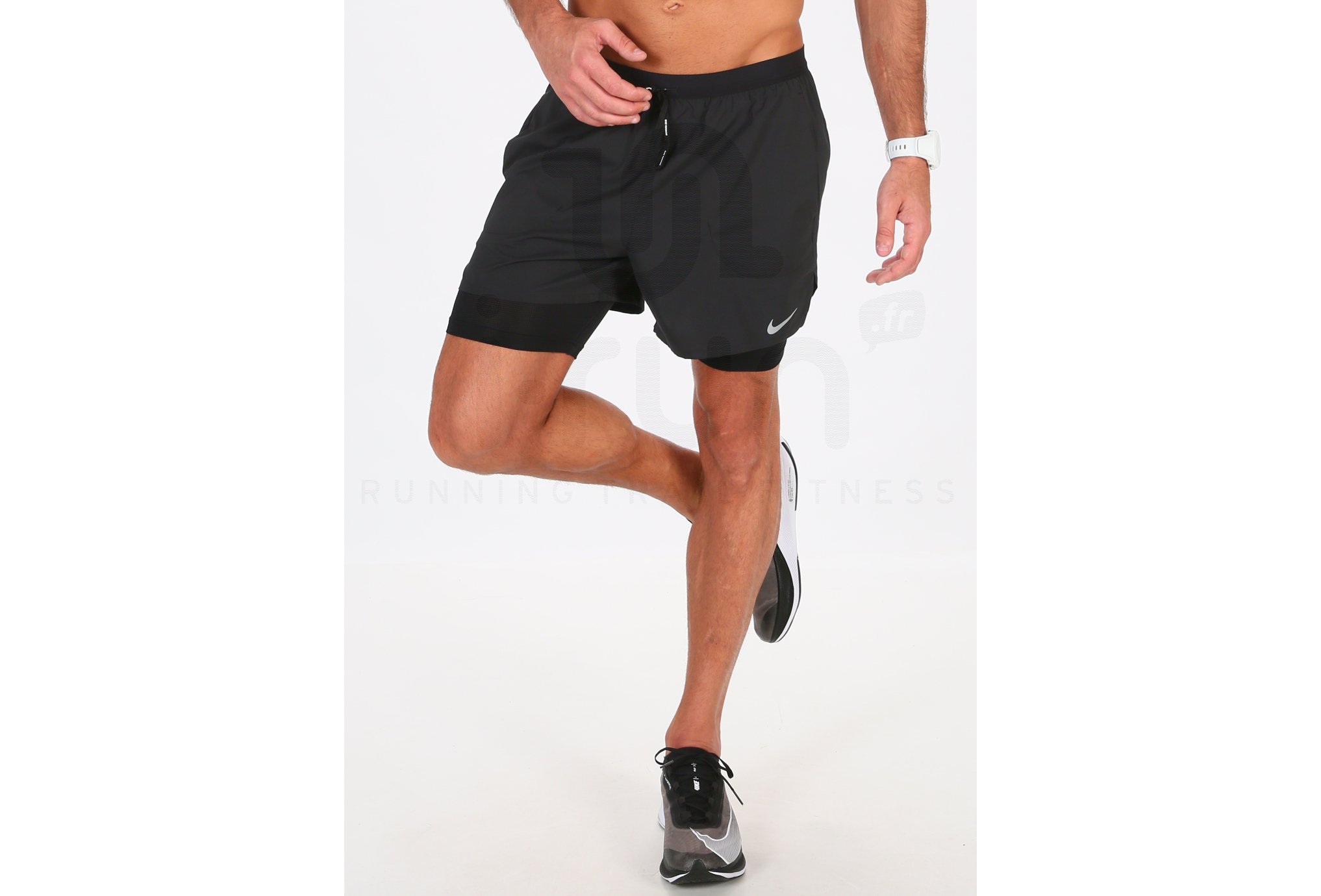 Nike pantal�n corto Flex Stride 2 en 1