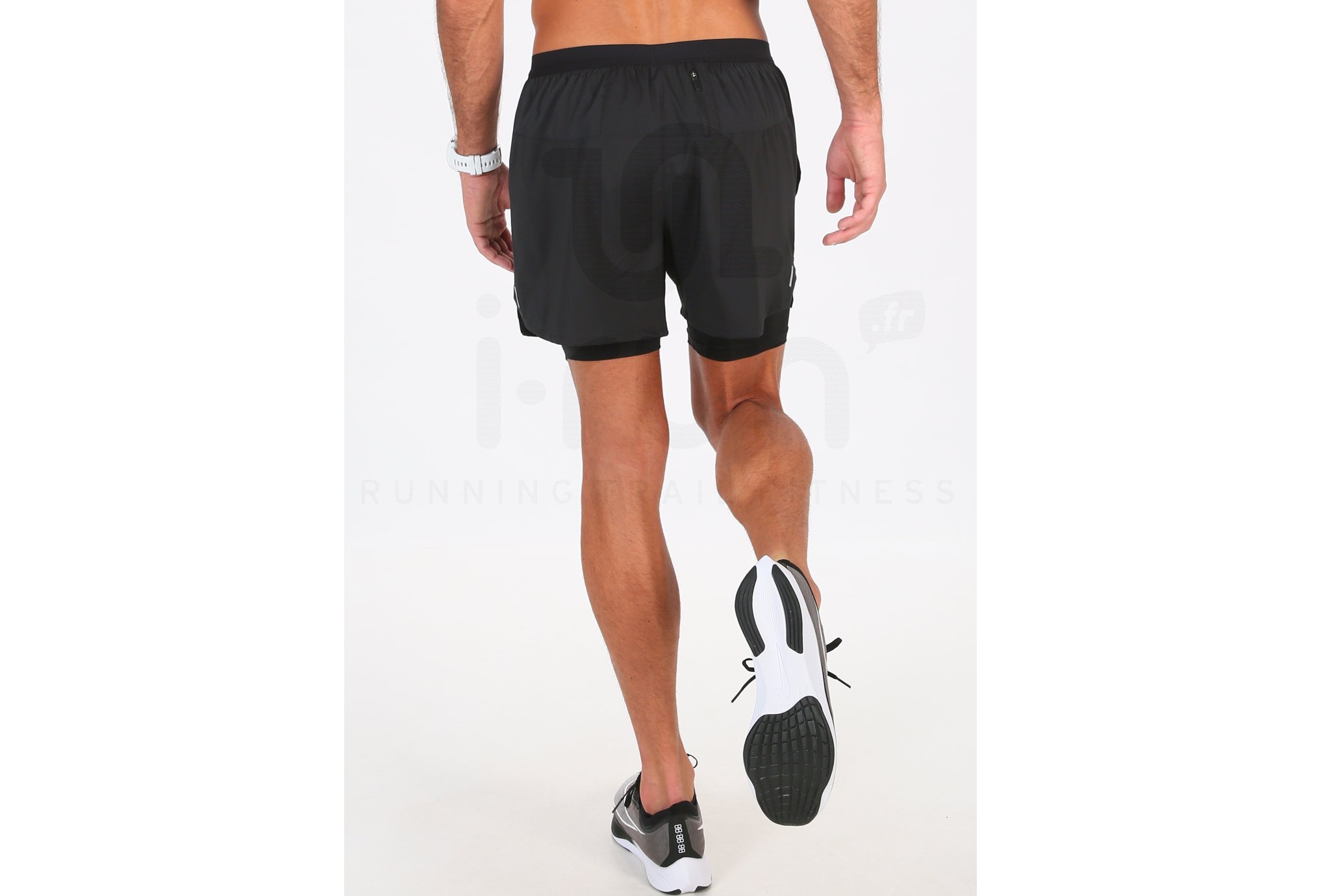 Nike pantal�n corto Flex Stride 2 en 1