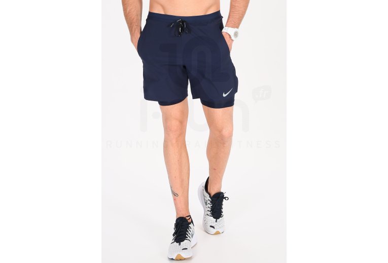 Nike pantal�n corto Flex Stride 2 en 1