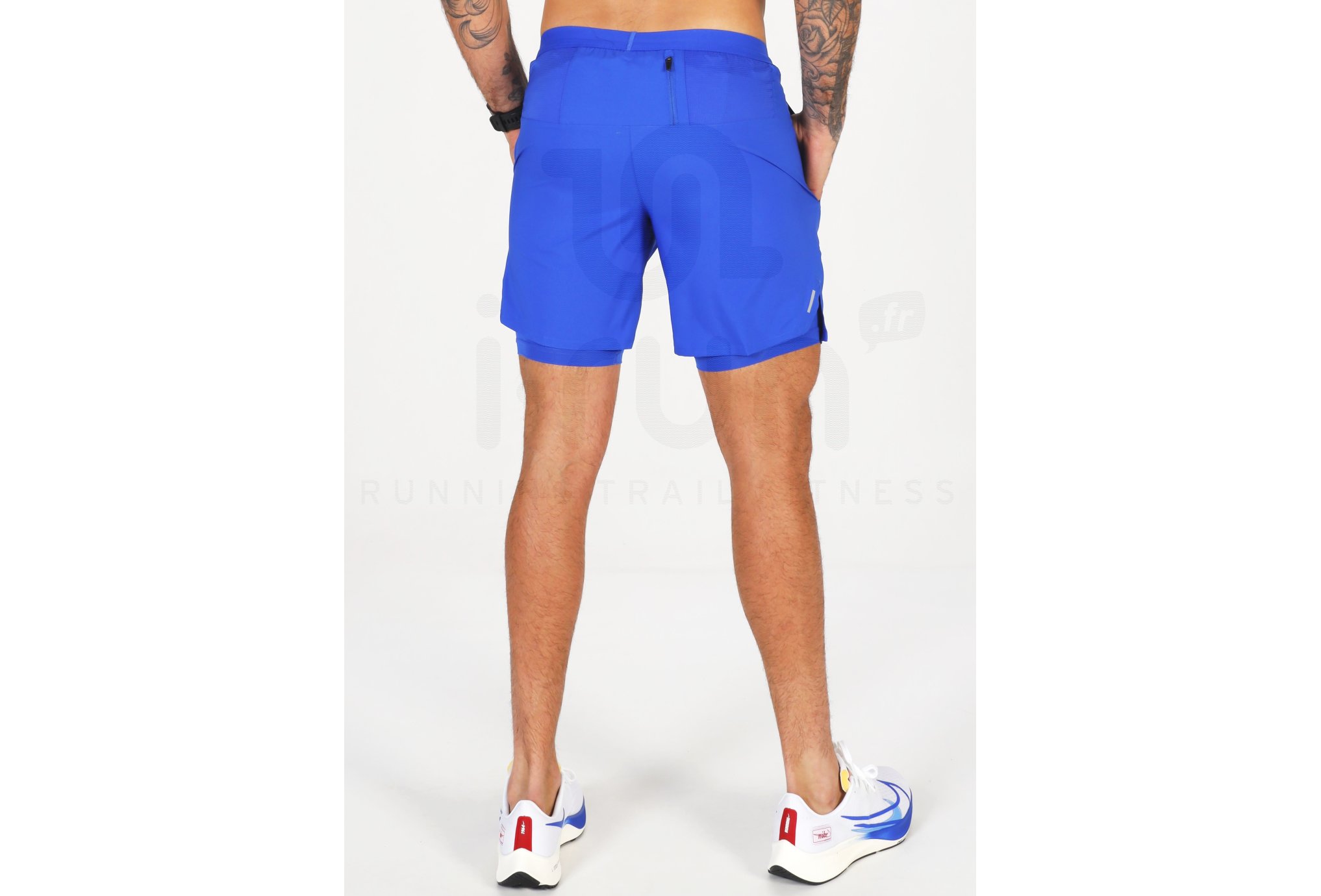 Nike pantal�n corto Flex Stride 2 en 1