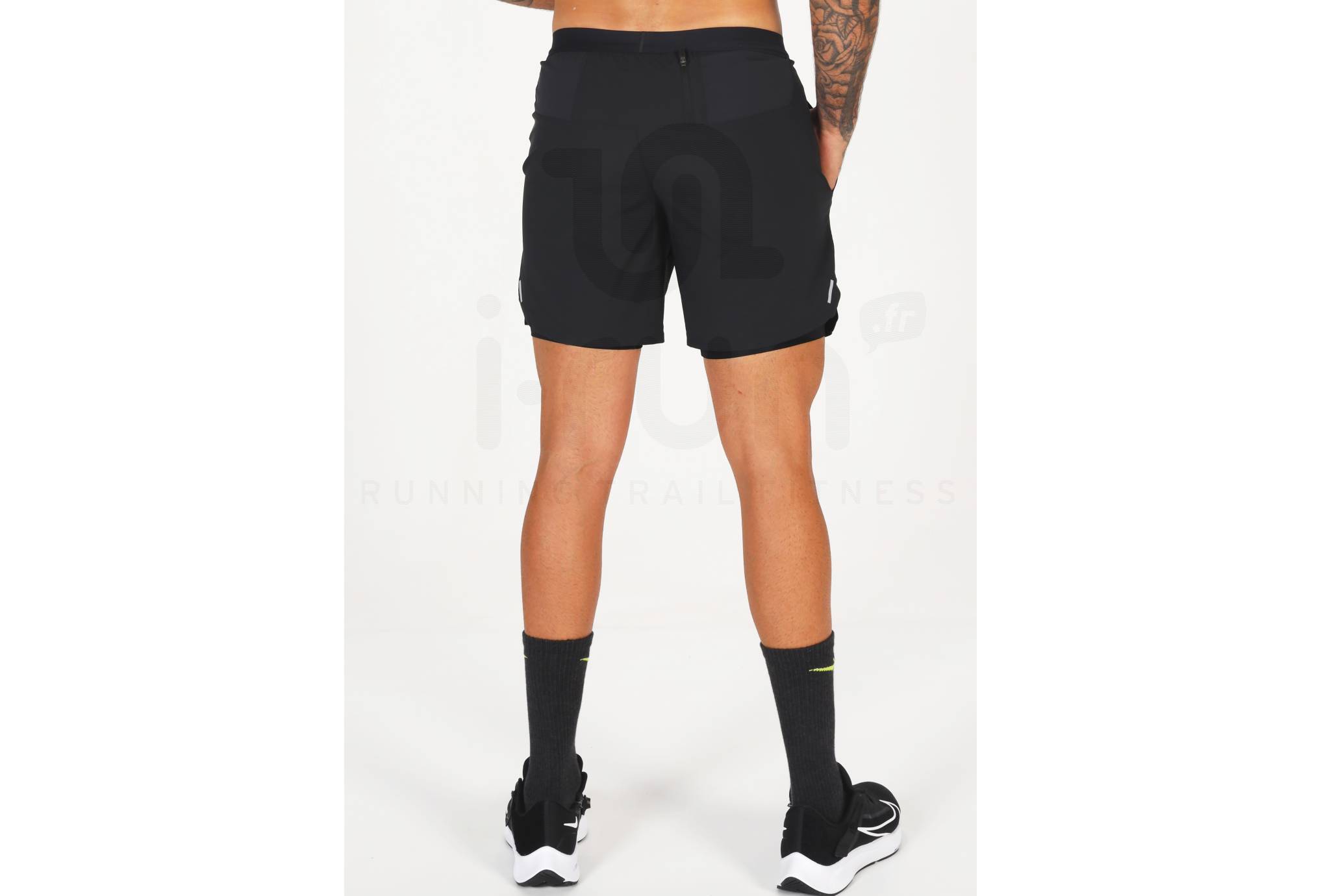 Nike pantal�n corto Flex Stride 2 en 1