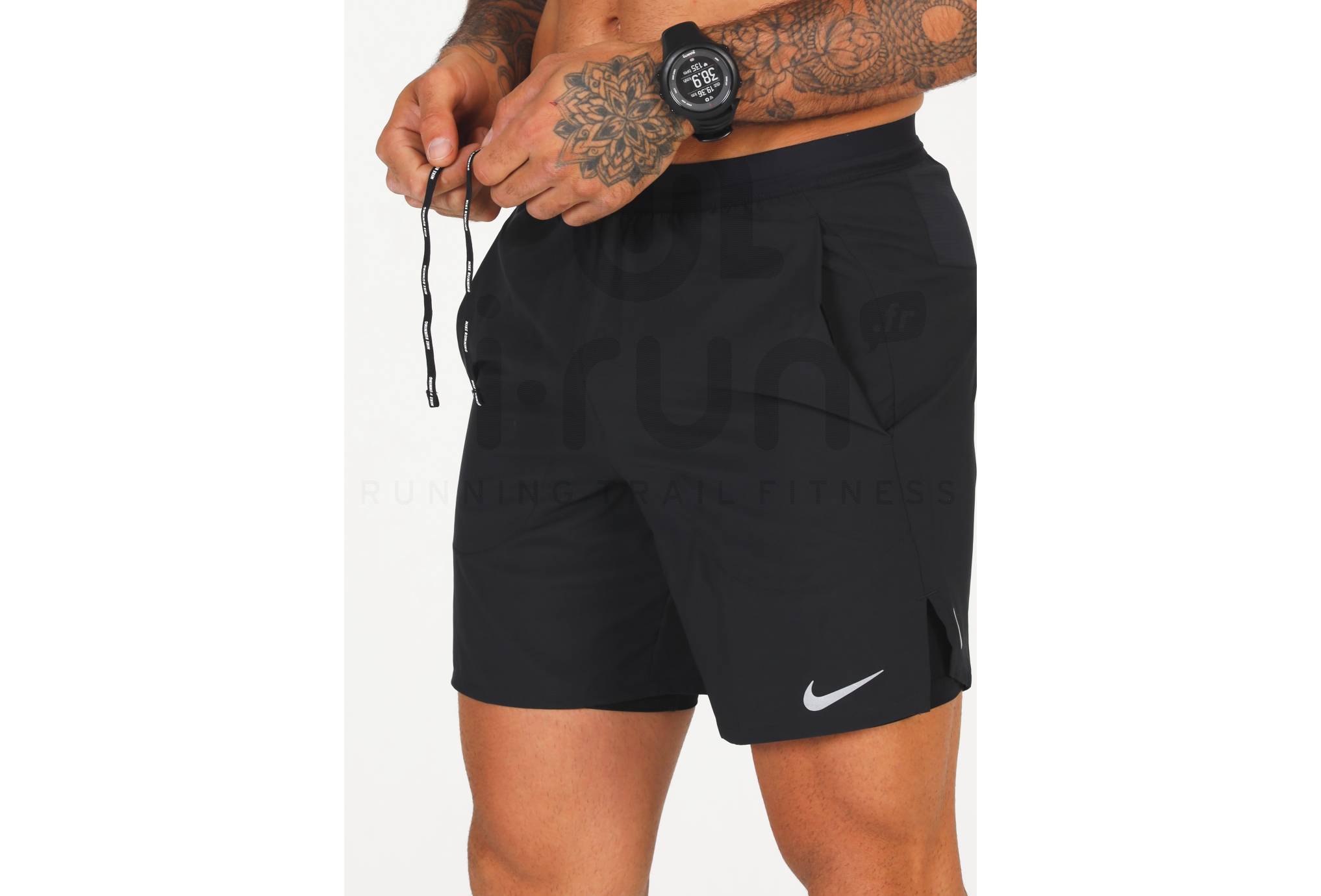 Nike pantal�n corto Flex Stride 2 en 1