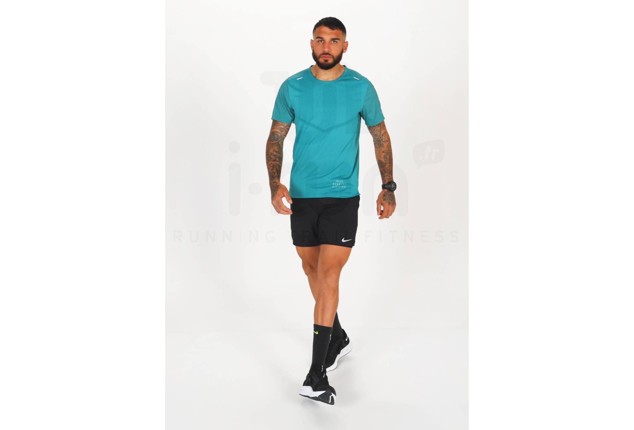 Nike pantal�n corto Flex Stride 2 en 1