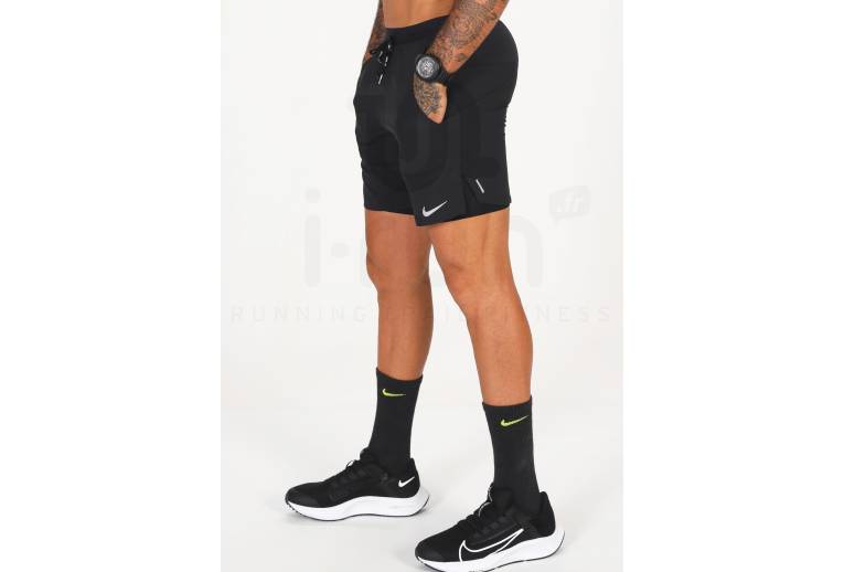 Nike pantal�n corto Flex Stride 2 en 1