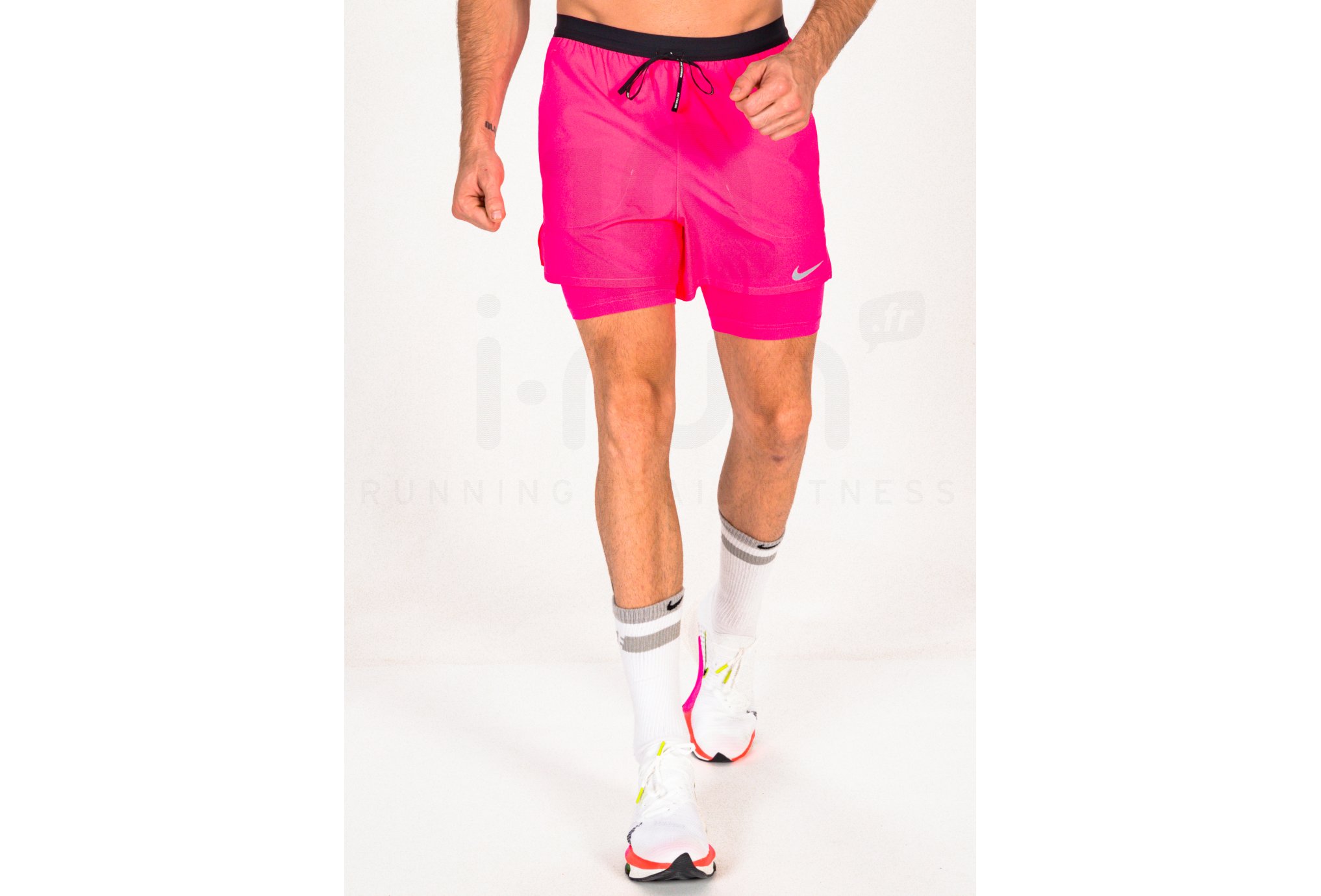 Nike Flex Stride 2 in 1 Herren