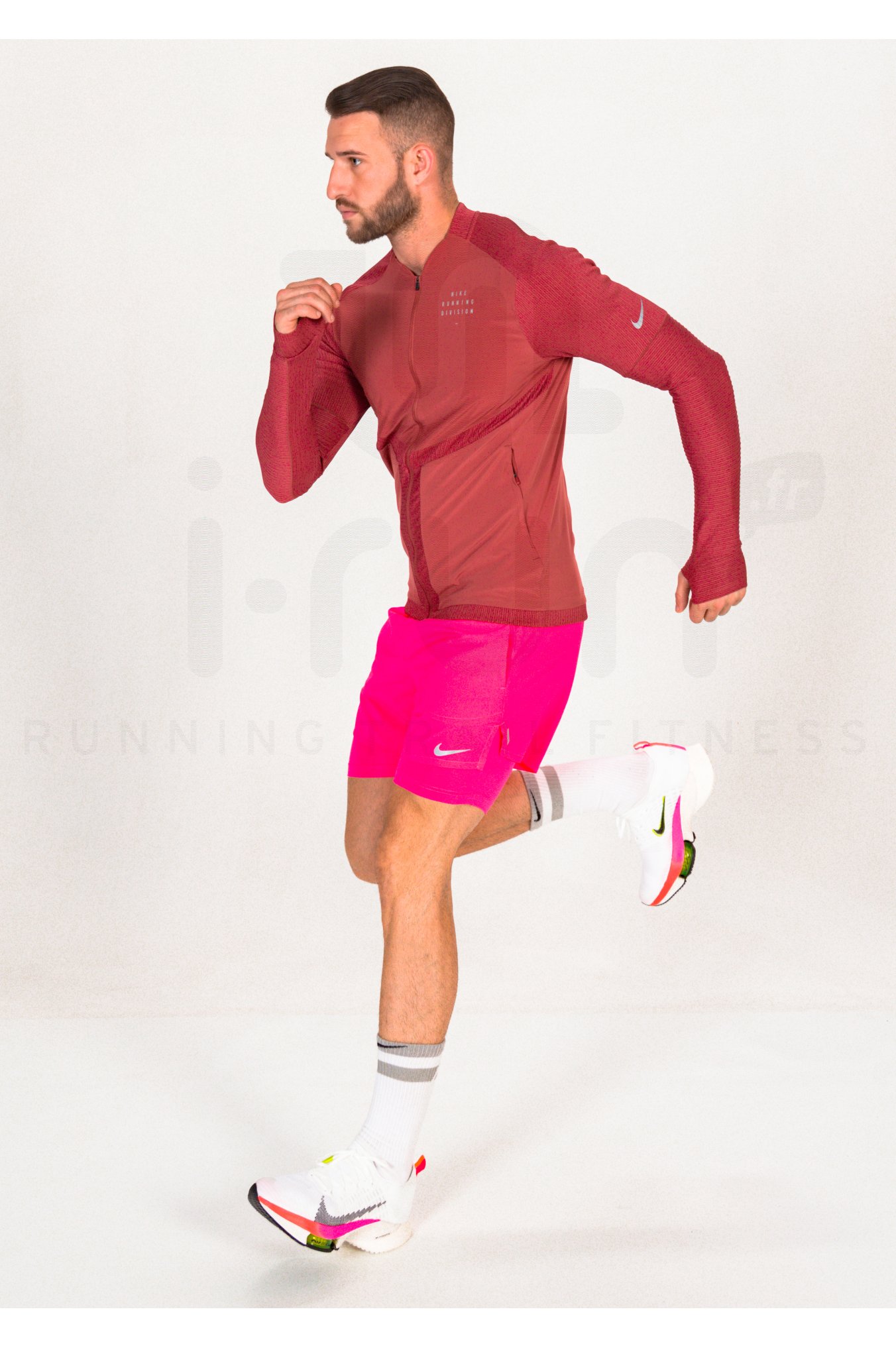 Nike Flex Stride 2 en 1 M 