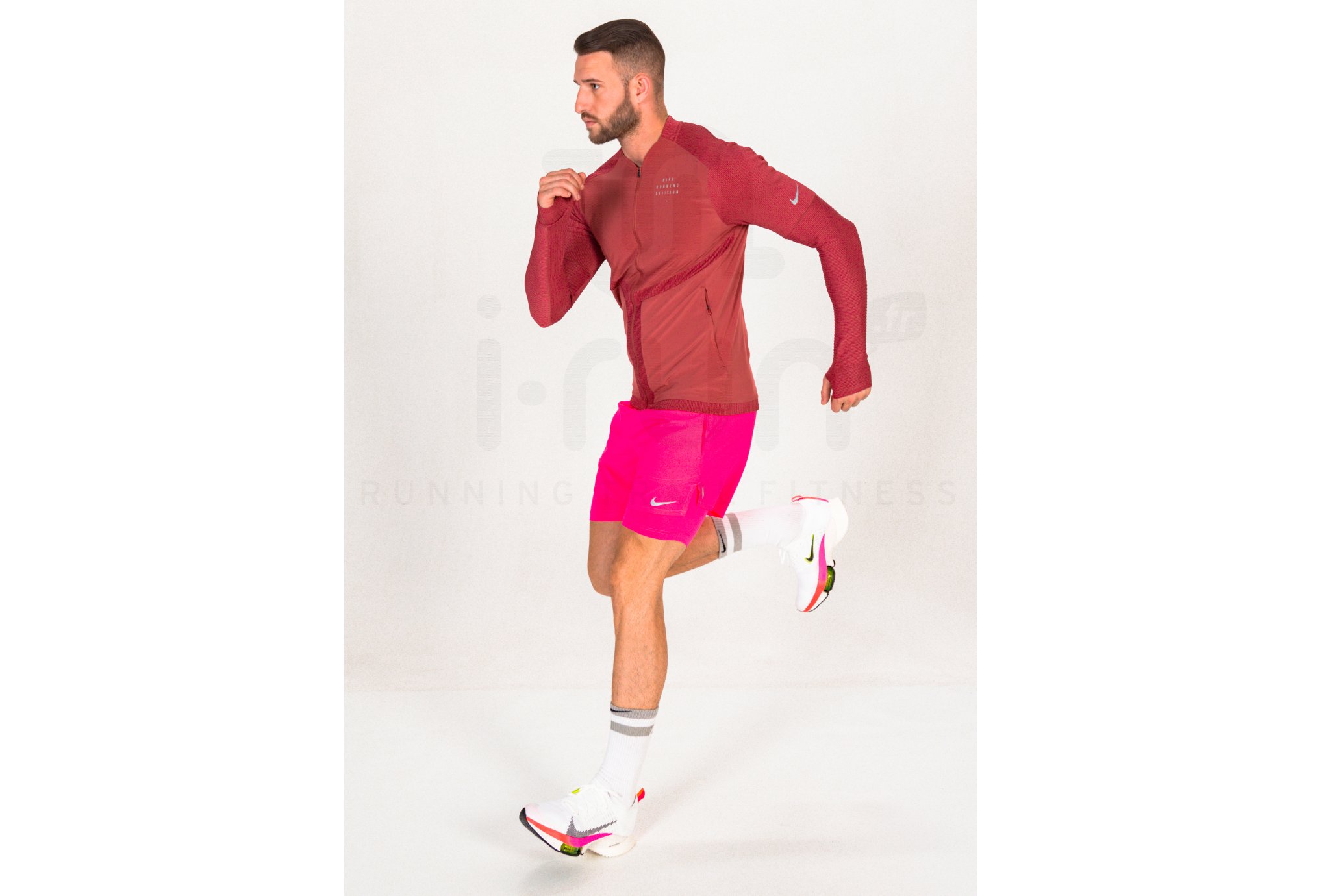 Nike Flex Stride 2 in 1 Herren