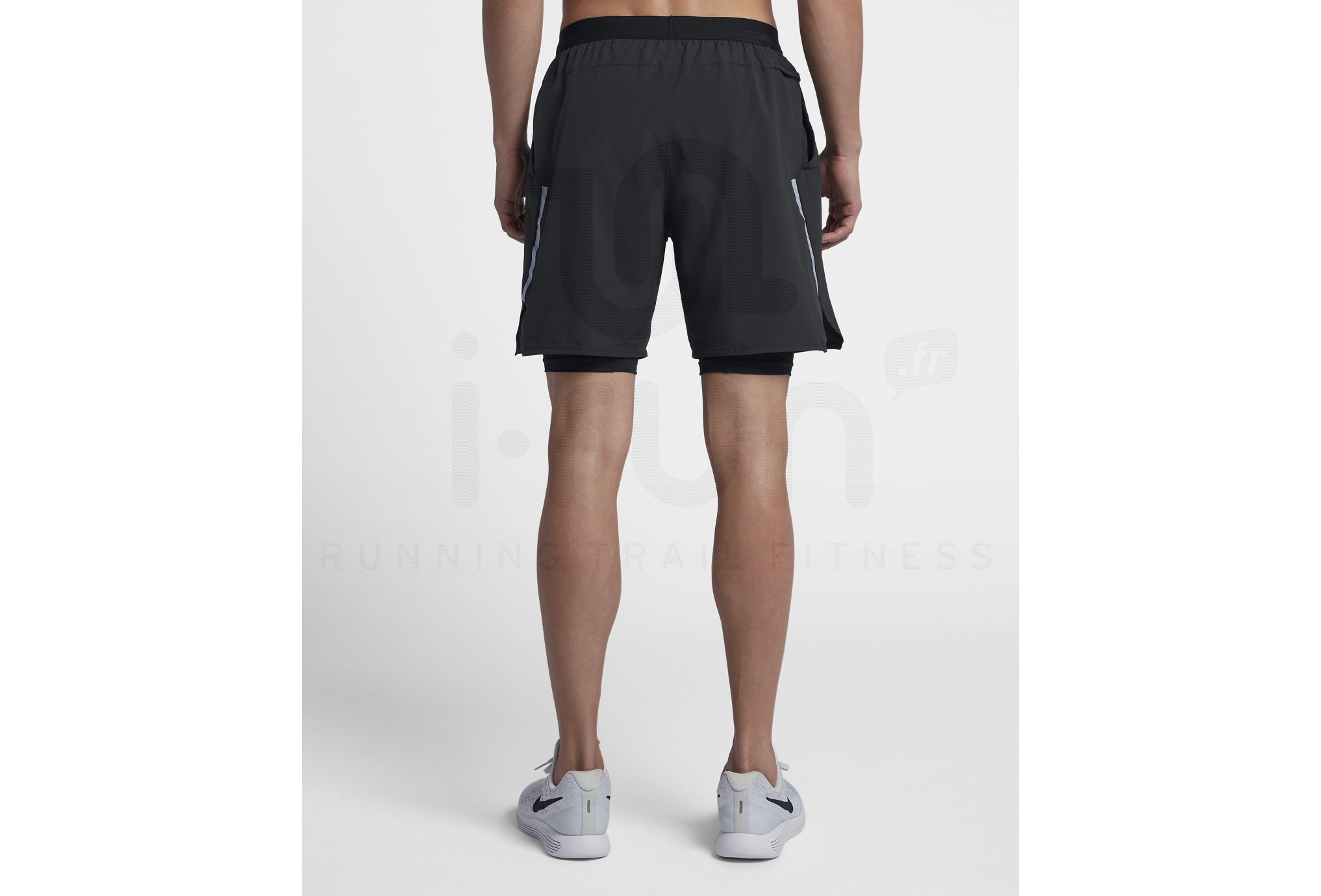 Nike Pantal�n corto Flex Stride 2en1