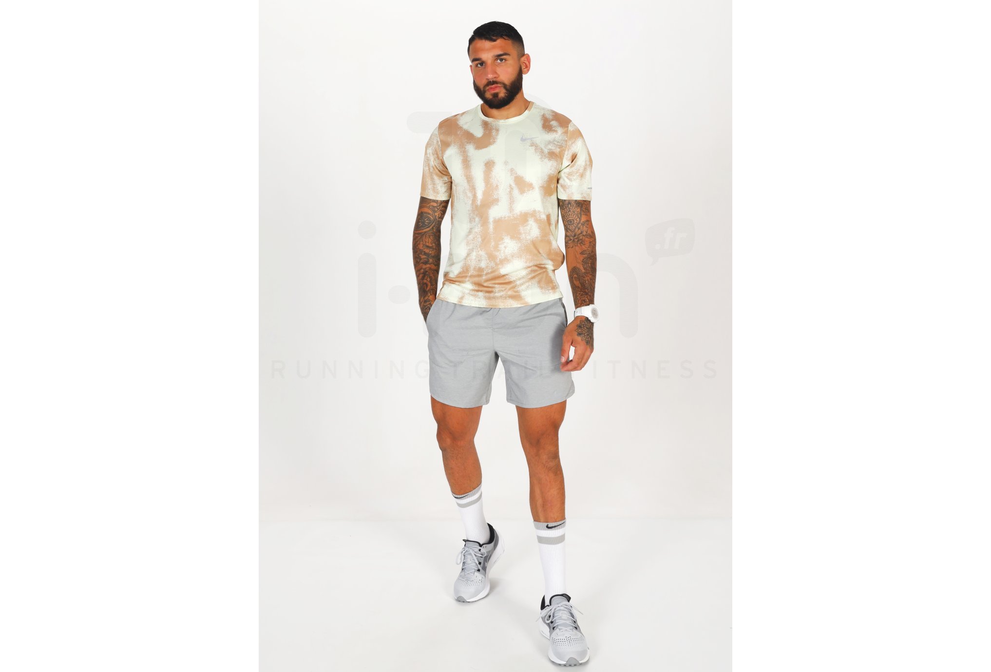 Nike pantal�n corto Flex Stride