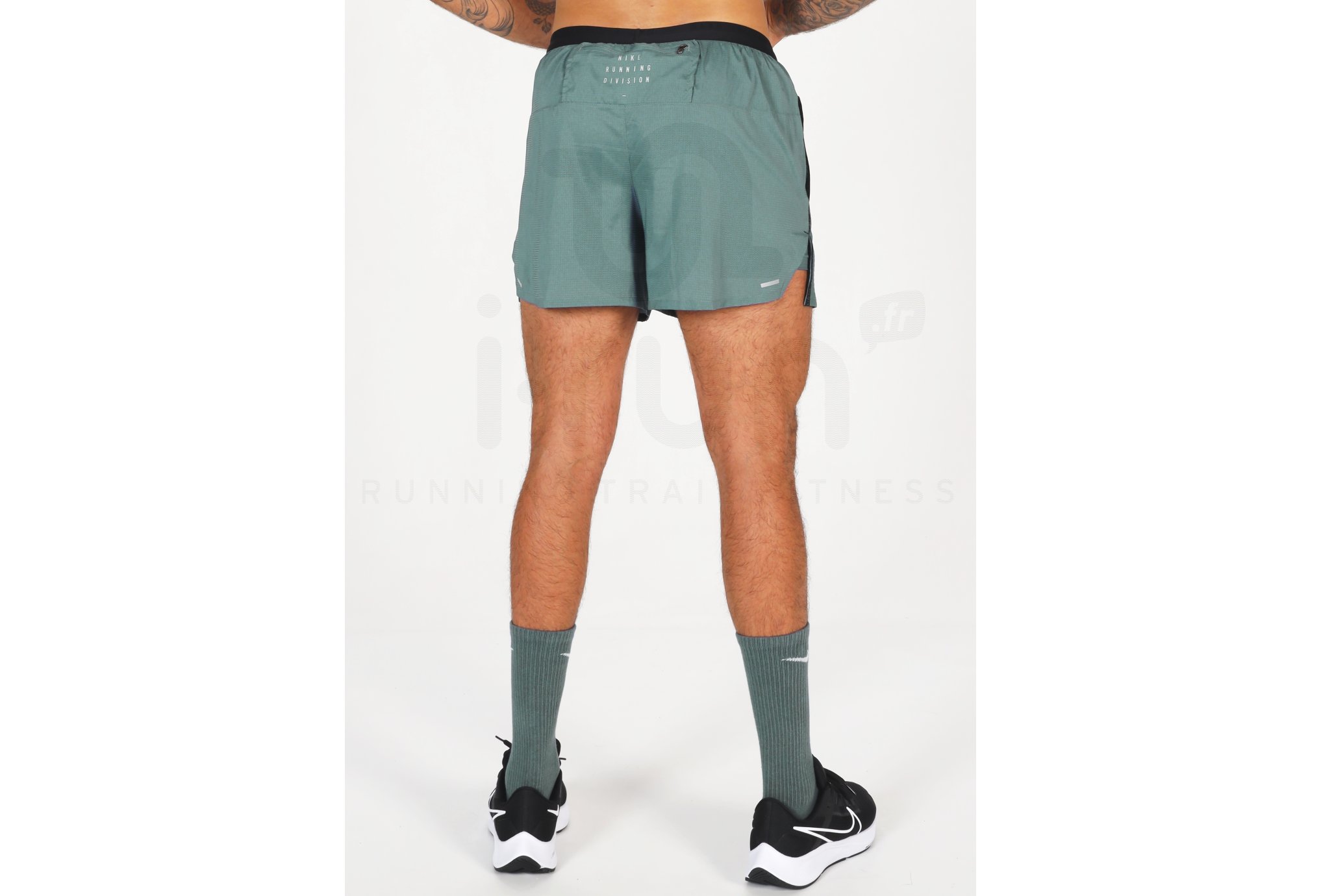 Nike Flex Stride Run Division 2 in 1 Herren