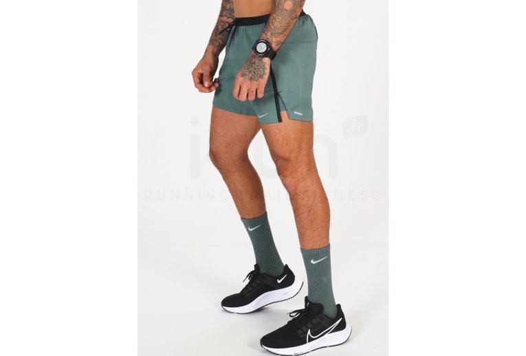 Nike Flex Stride Run Division 2 in 1 Herren