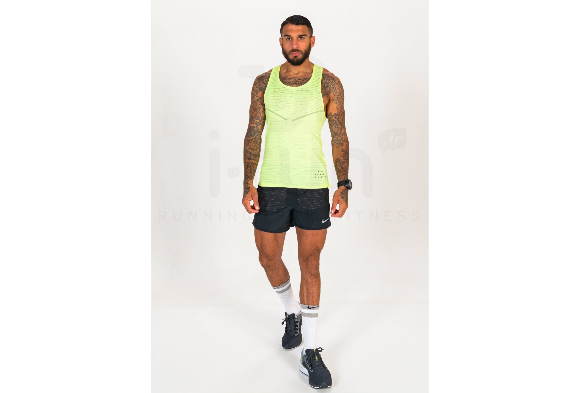 Nike pantal�n corto Flex Stride Run Division