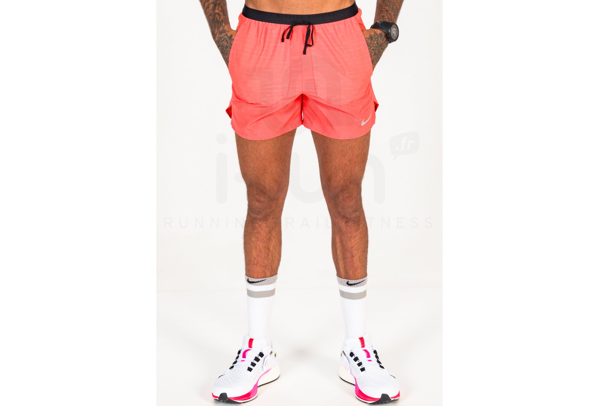 Nike Flex Stride Run Division Herren