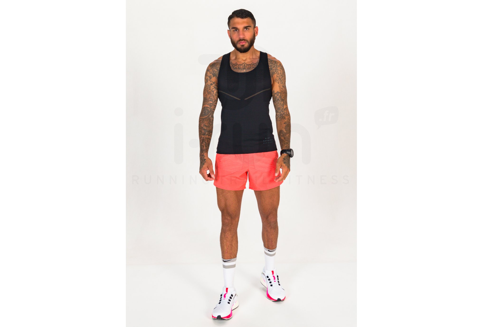 Nike Flex Stride Run Division Herren
