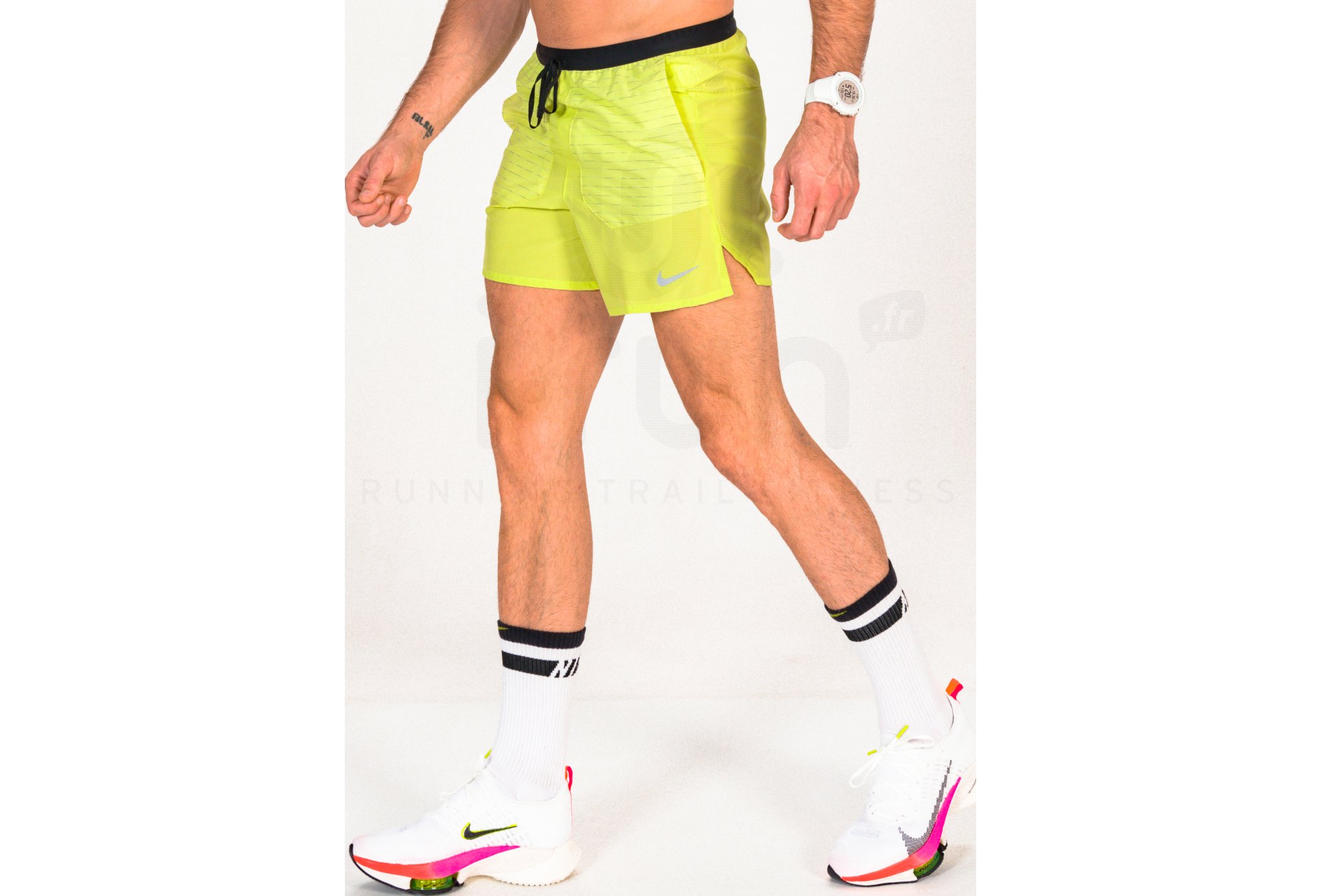 Nike pantal�n corto Flex Stride Run Division