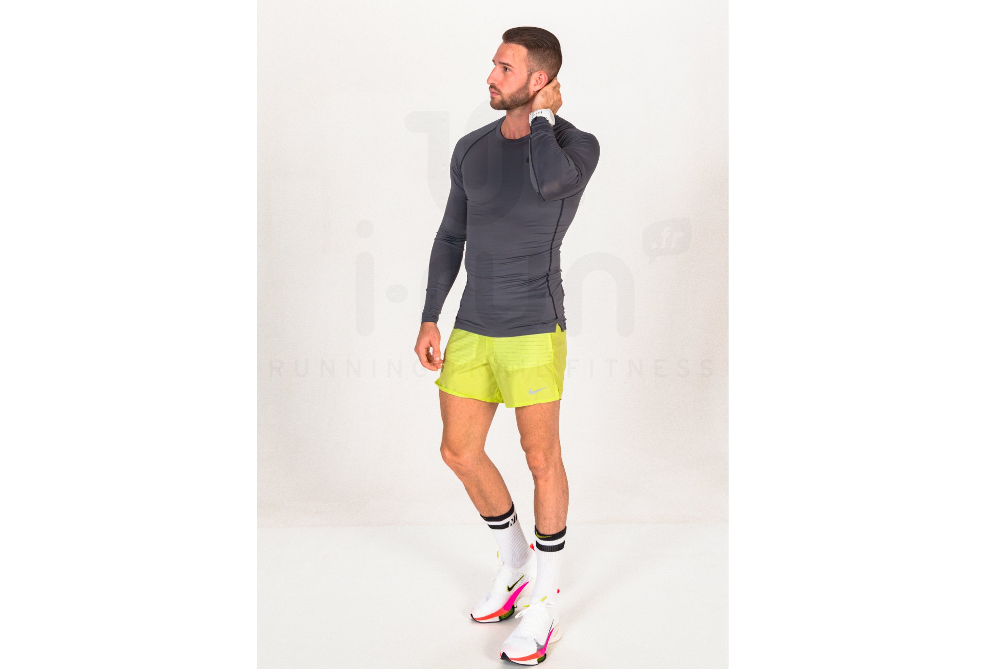 Nike pantal�n corto Flex Stride Run Division