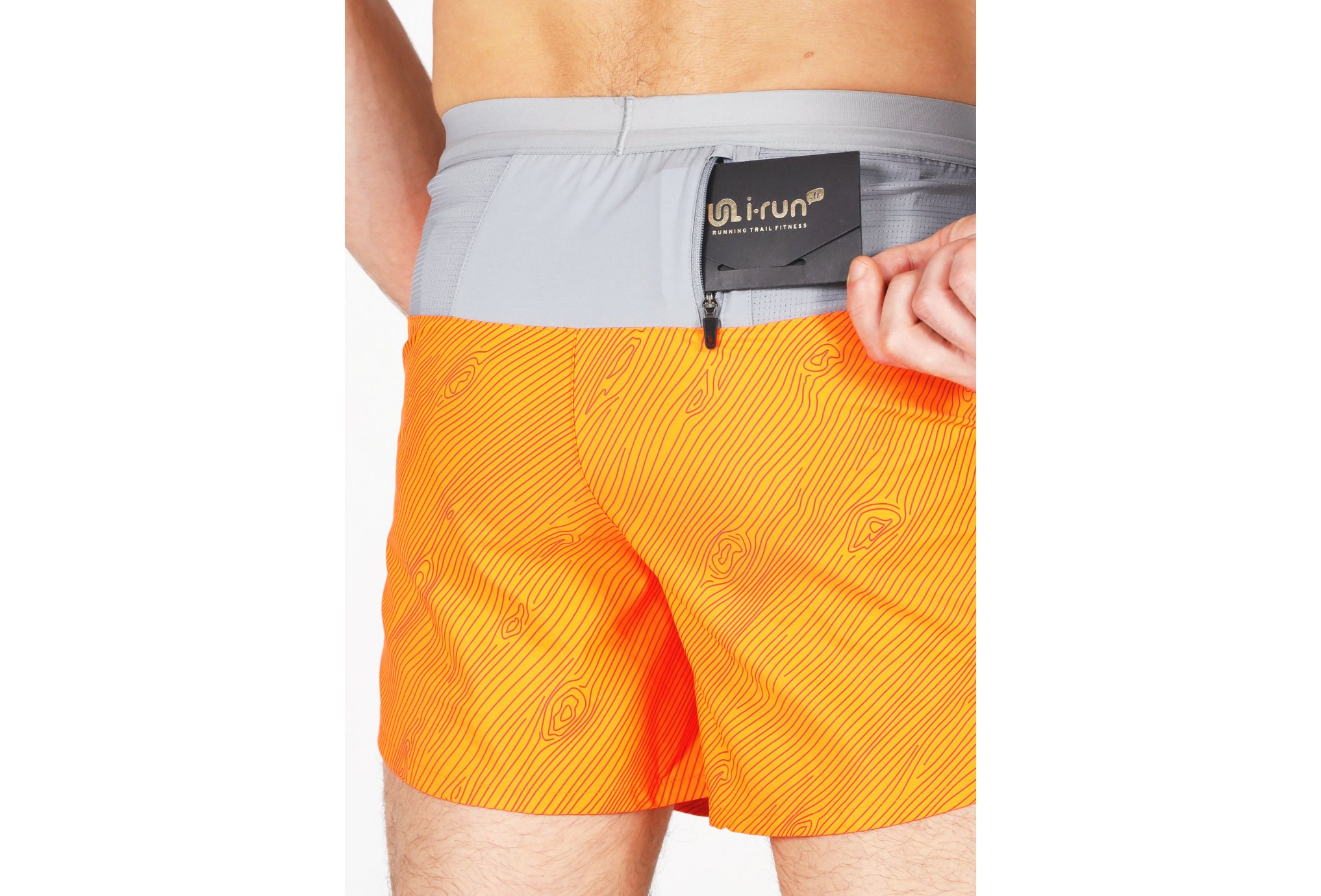 Nike pantal�n corto Flex Stride Trail