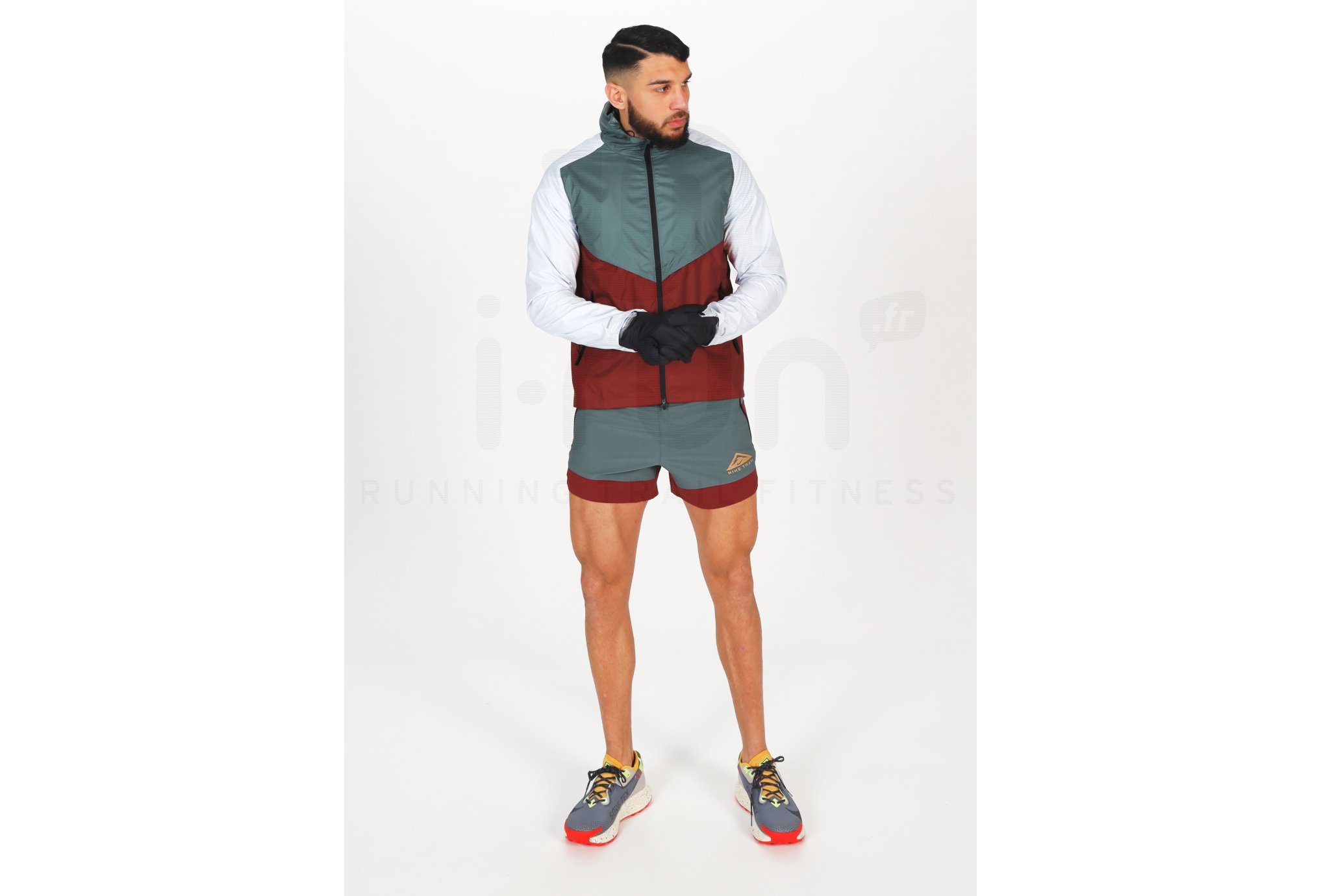 Nike Flex Stride Trail Herren
