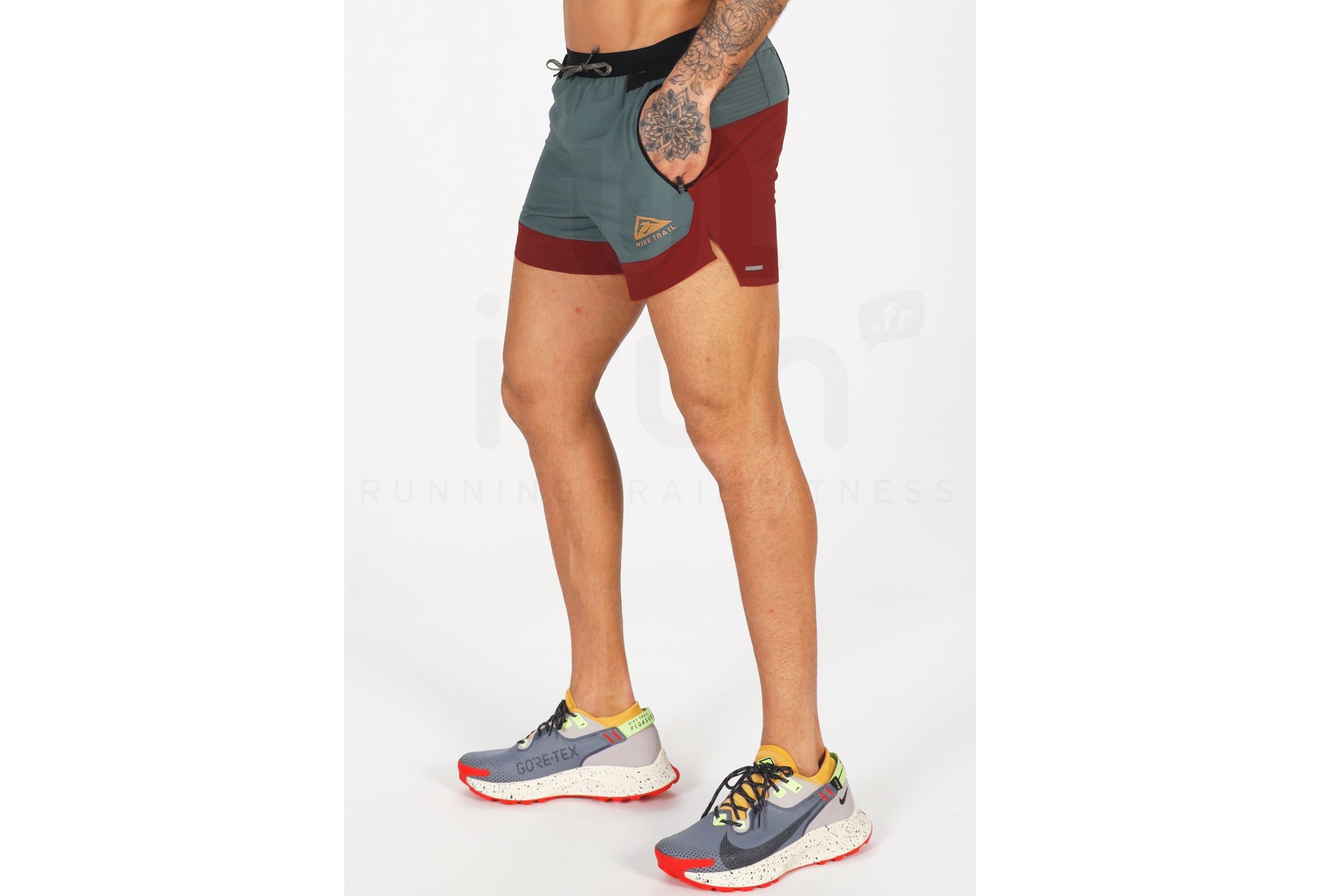 Nike Flex Stride Trail Herren