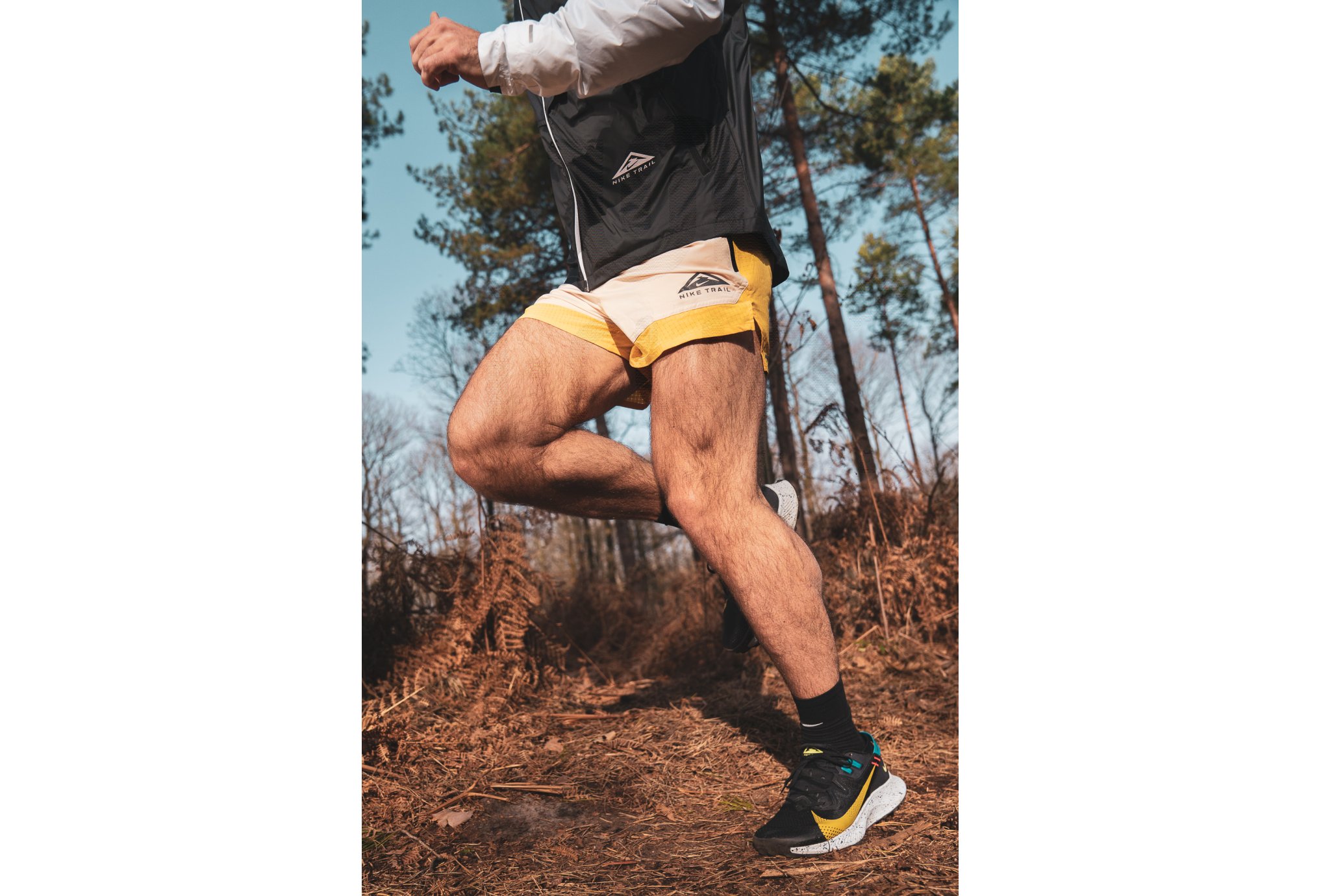Nike pantal�n corto Flex Stride Trail
