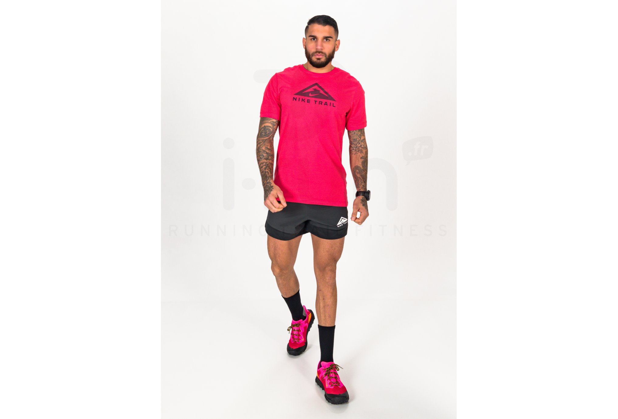 Nike Flex Stride Trail Herren