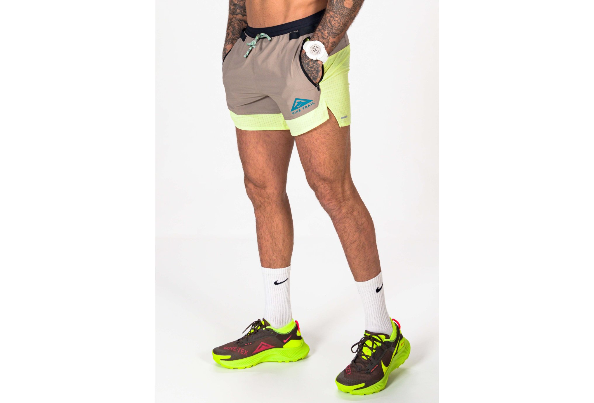 Nike Flex Stride Trail Herren