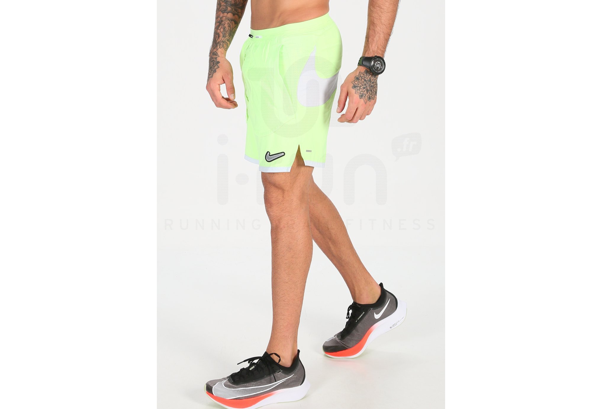 Nike pantal�n corto Flex Stride Wild Run