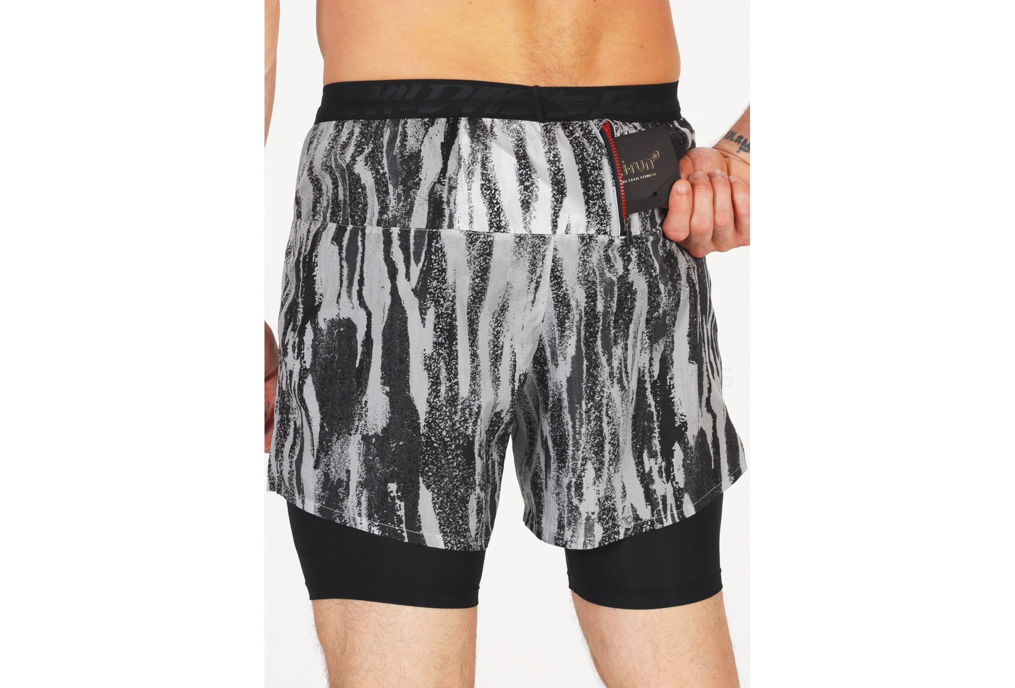 Nike pantal�n corto Flex Stride Wild Run