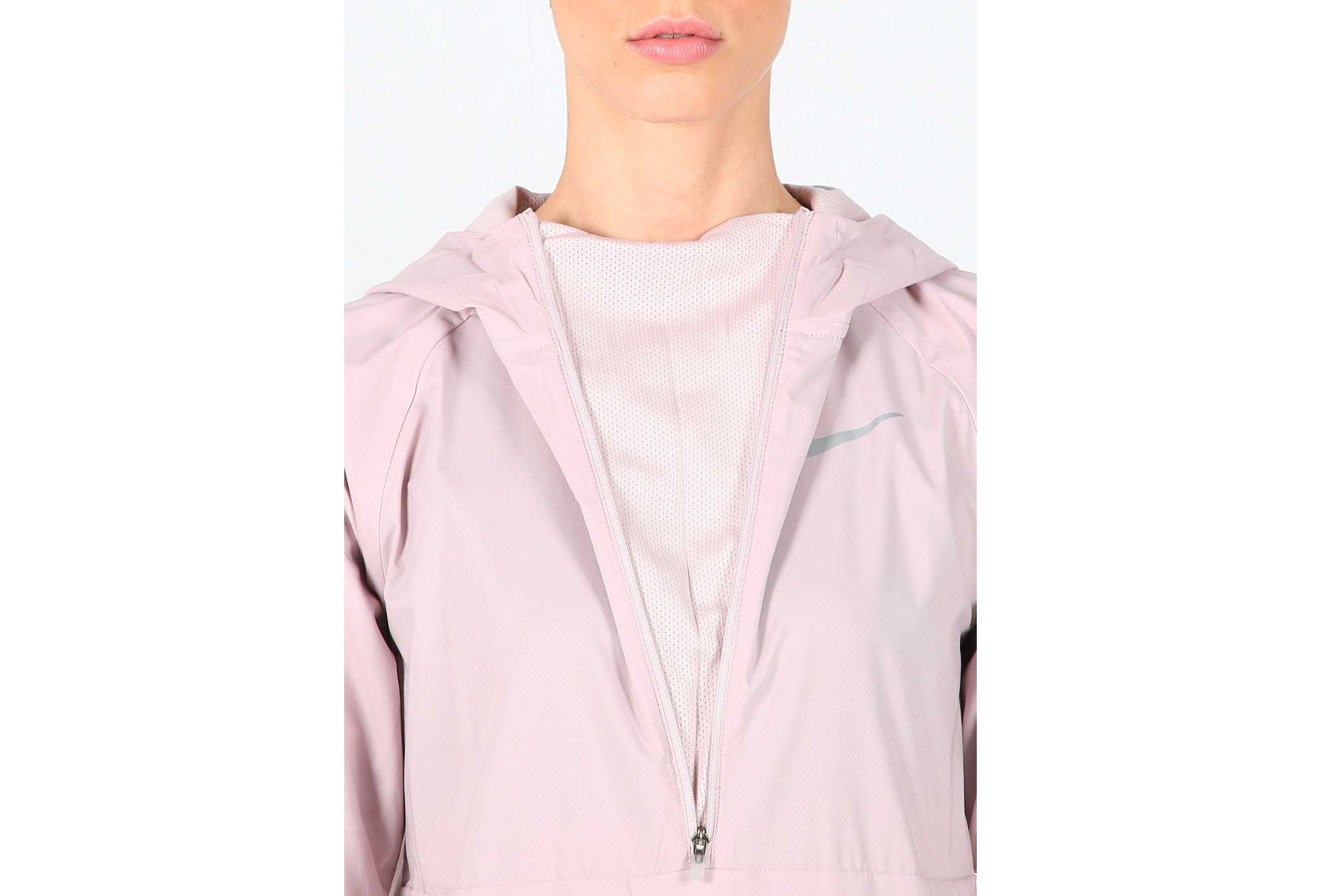 Nike Chaqueta manga corta Flex