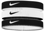 Nike Flex wide Headbands x3
