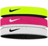 Nike Flex wide Headbands x3