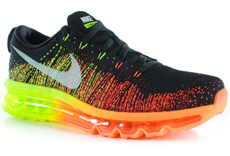 Nike Flyknit Air Max M 