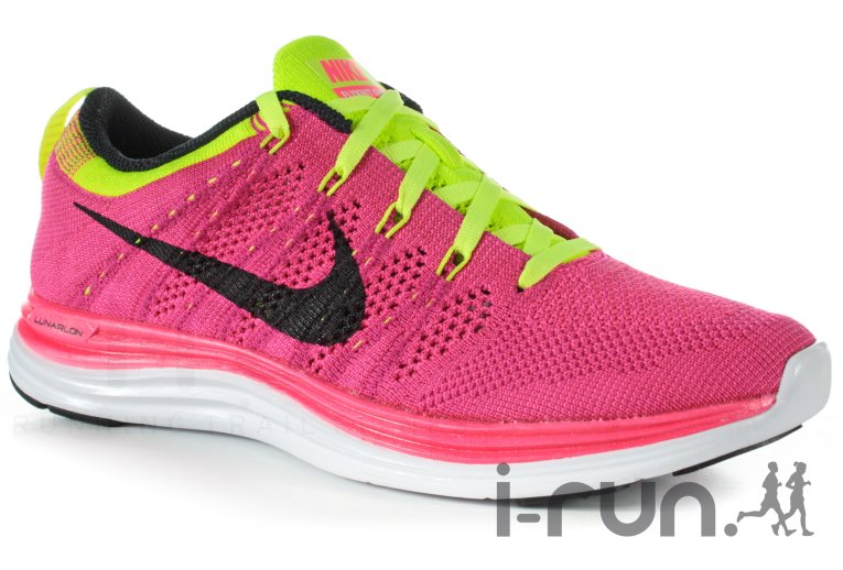 Nike Flyknit Lunar1+ W 