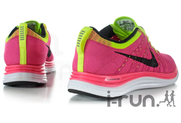 Nike Flyknit Lunar1+ W 