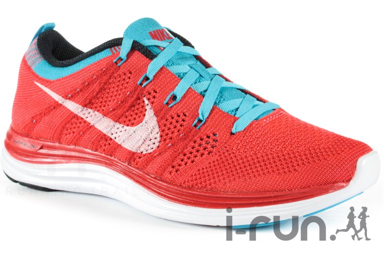 Nike Flyknit Lunar1+ W 