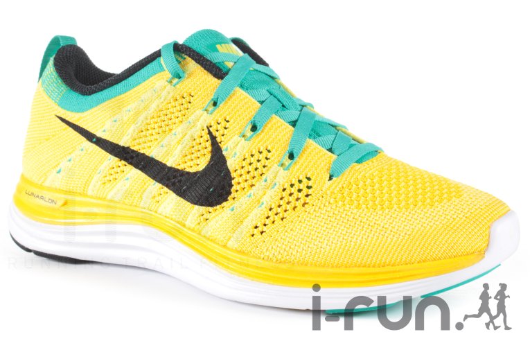 Nike Flyknit Lunar1+ W 