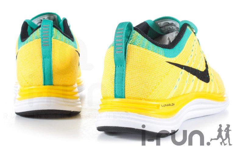 Nike Flyknit Lunar1+ W 