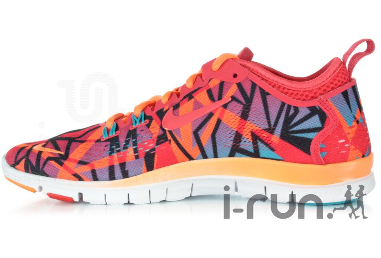 Nike Free 5.0+ TR Fit 4 Print W 
