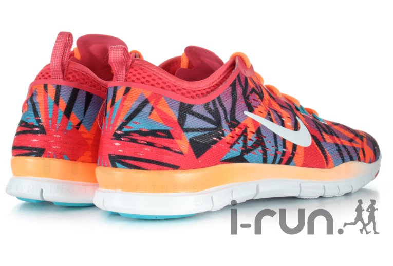 Nike Free 5.0+ TR Fit 4 Print W 