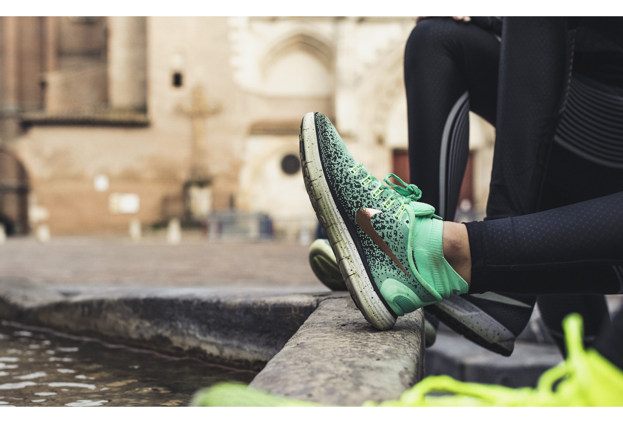 Nike Free RN Distance Shield