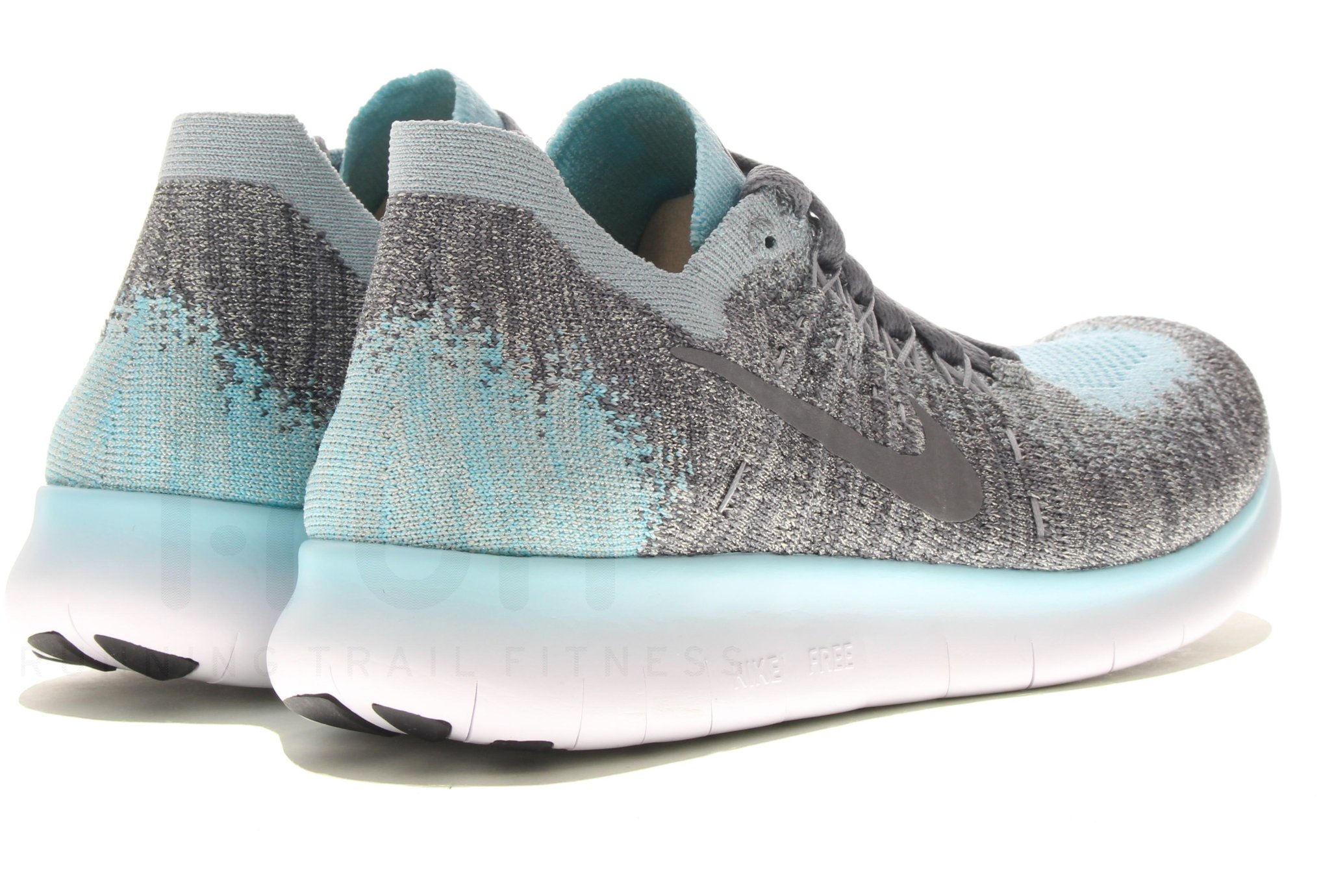 Nike Free RN Flyknit GS 