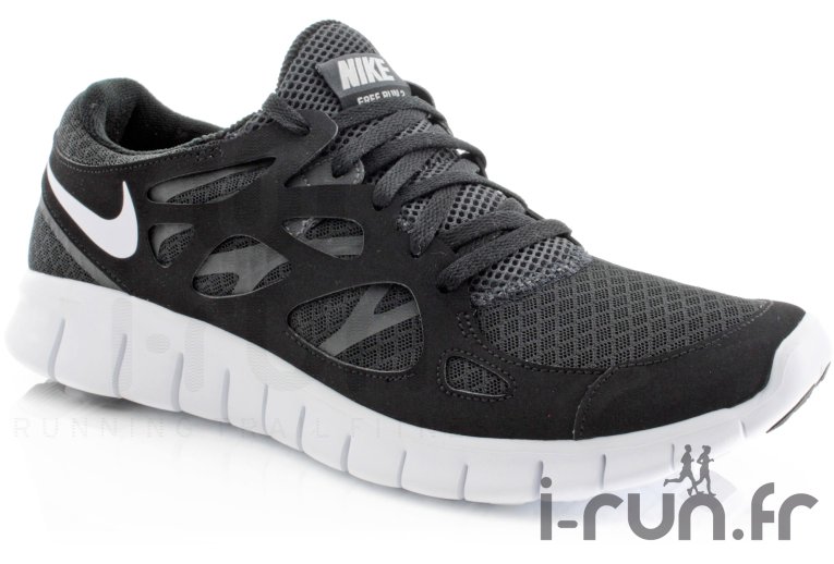 Nike Free Run + 2 M Noir 