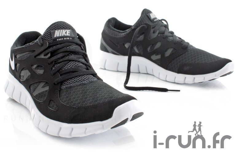 Nike Free Run + 2 M Noir 