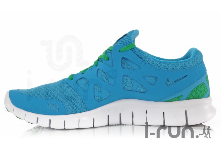 Nike Free Run+ 2 Sea M 